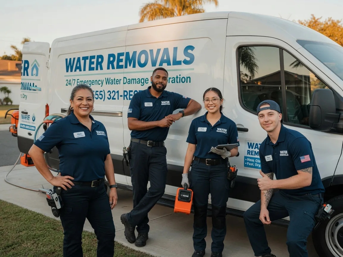 Water Removal company in Goshen, NH